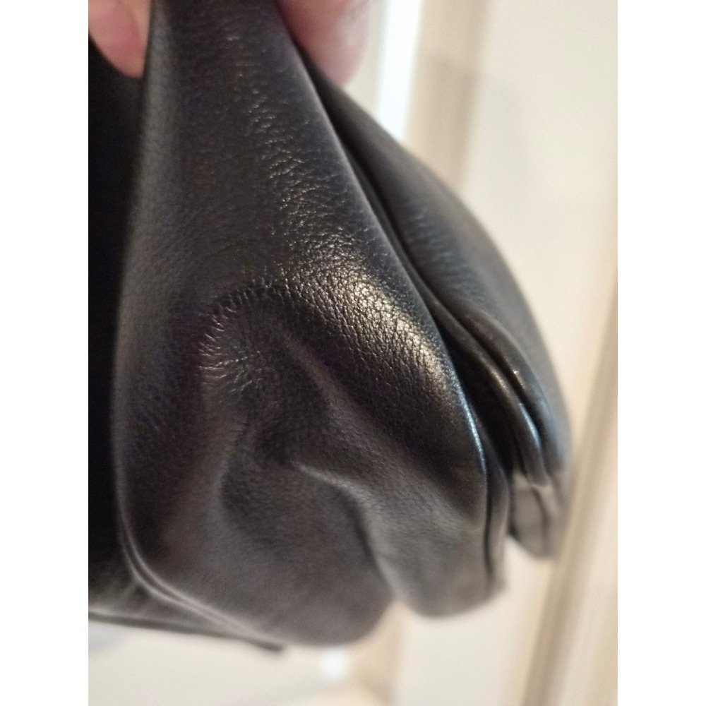 Kate Spade Black Leather Harlow Irving Place Crossbody Bag PXRU2793 - Picture 4 of 8